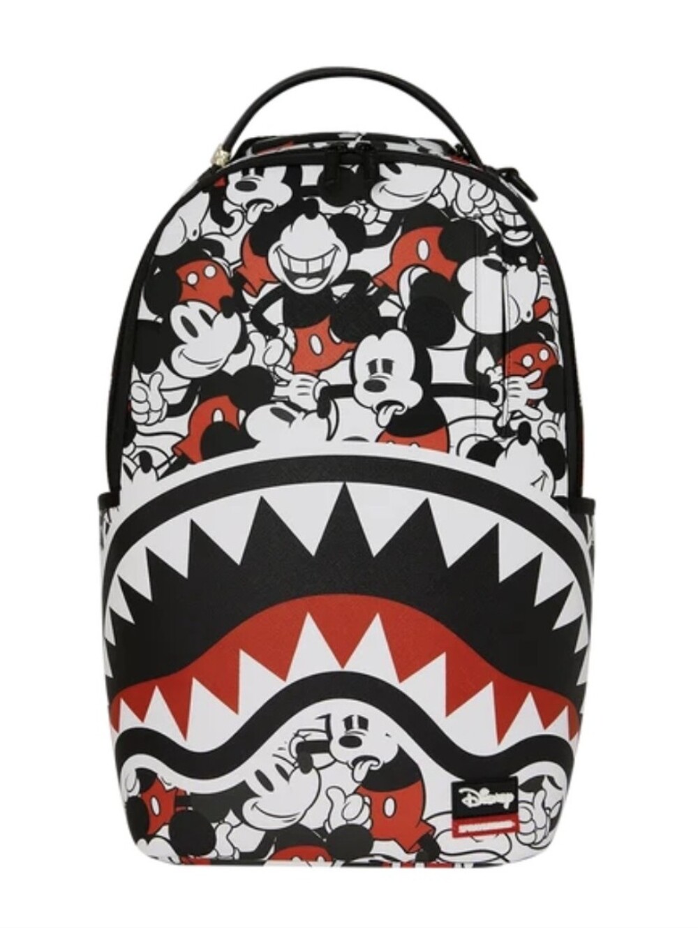 Sprayground Disney Mickey Mouse Crammed Backpack